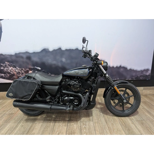 2020 HARLEY-DAVIDSON 500CC XG500 STREET 500 CRUISER