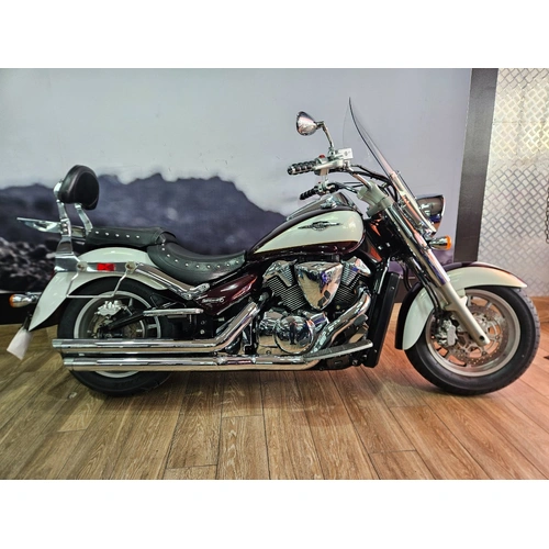 2009 Suzuki 1800CC VLR 1800T BOULEVARD (C109RT) CRUISER