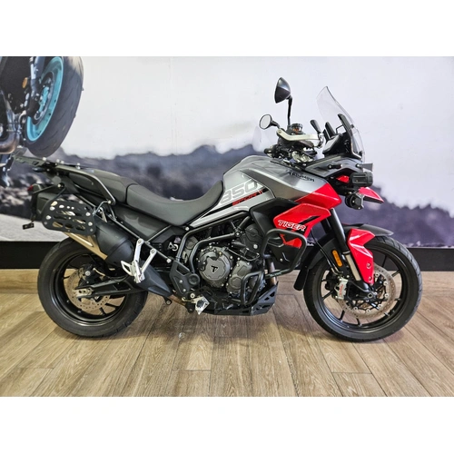 2022 Triumph 850CC TIGER SPORT 850 DUAL SPORTS
