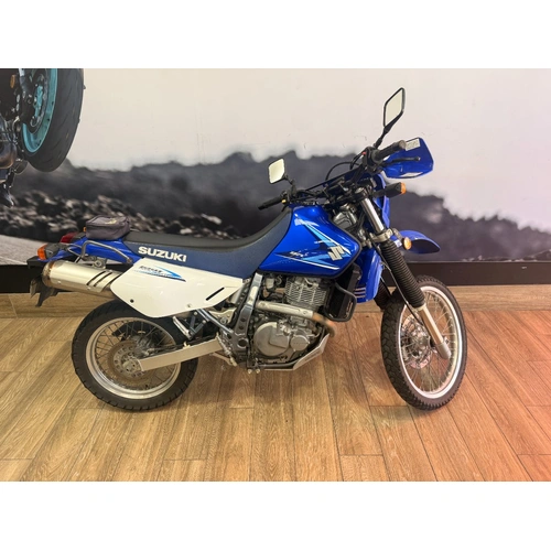 2008 Suzuki 650CC DR650SE DUAL SPORTS