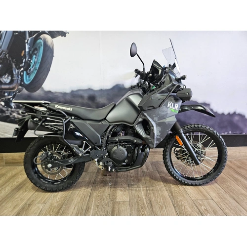 2023 Kawasaki 650CC KLR650 ADVENTURE (KL650) DUAL SPORTS