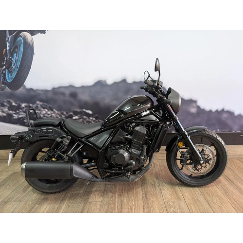 2022 Honda 1100CC CMX1100A ABS Road