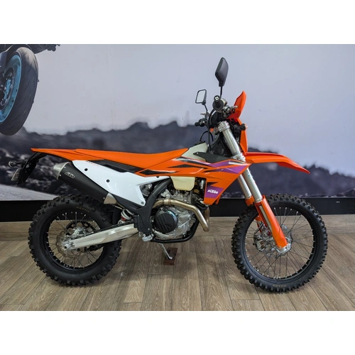 2024 Ktm 500CC 500 EXC-F Enduro