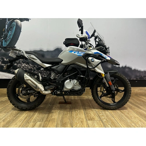 2018 BMW 310CC G 310 GS DUAL SPORTS