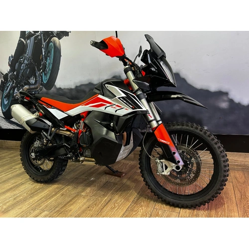2019 Ktm 790CC KTM 790 ADVENTURE R DUAL SPORTS