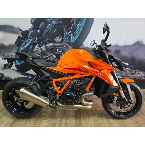2024 Ktm 1390CC 1390 SUPER DUKE R SPORTS