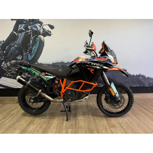 2013 Ktm 1190CC 1190 ADVENTURE R DUAL SPORTS