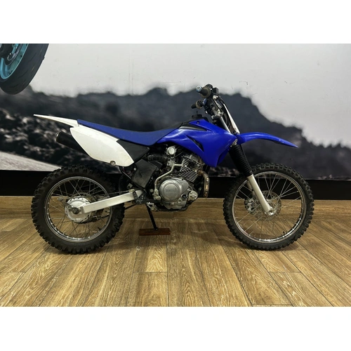 2014 Yamaha 125CC TTR125LWE Minibike