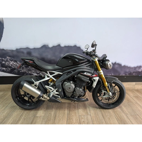 2022 Triumph 1200CC SPEED TRIPLE 1200 RS Road