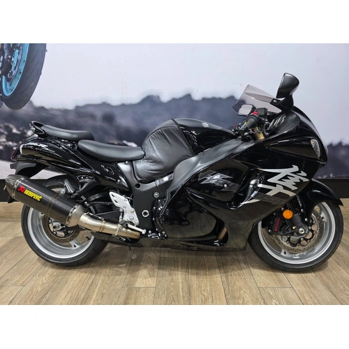 2019 Suzuki 1340CC GSX1300RA (HAYABUSA) SPORTS