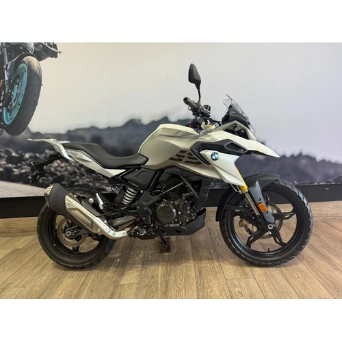2022 BMW 310CC G 310 GS DUAL SPORTS