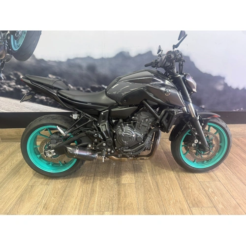 2024 Yamaha 690CC MT-07 HOA (ABS) Road