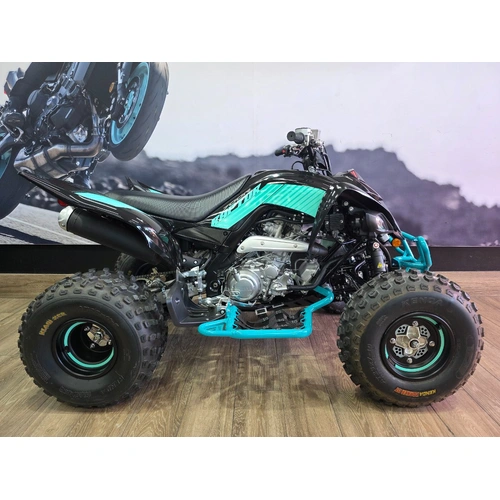 2024 Yamaha 700CC YFM700R RAPTOR 700 ATV