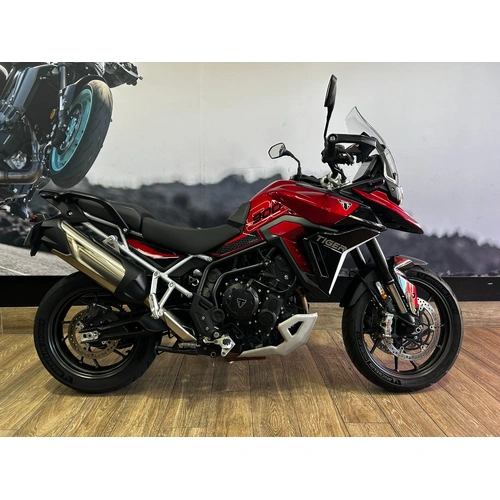 2024 Triumph 900CC TIGER 900 GT DUAL SPORTS