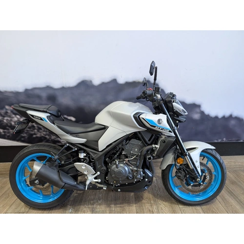 2025 Yamaha 300CC MT-03 (MT03LA) (ABS) SPORTS