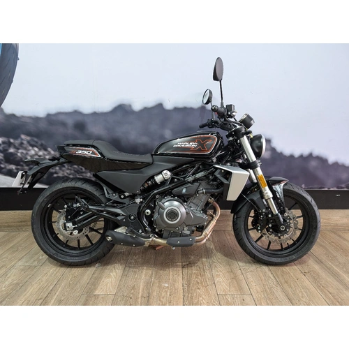 2024 HARLEY-DAVIDSON 350CC HD350-10 H-DX X350 CRUISER