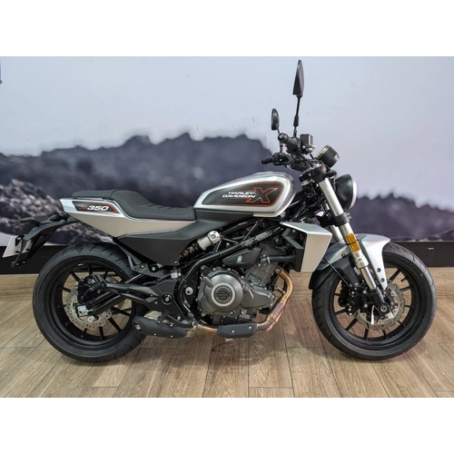 2024 HARLEY-DAVIDSON 350CC HD350-10 H-DX X350 CRUISER