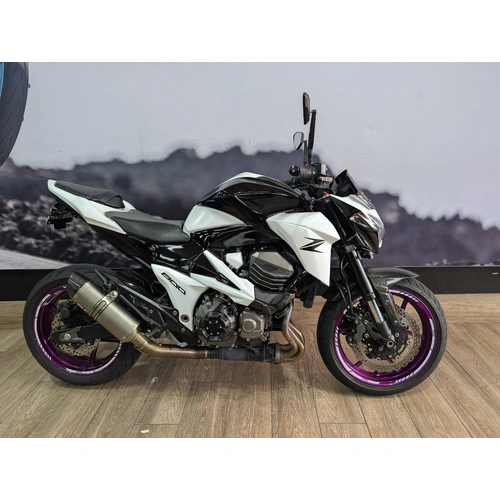 2013 Kawasaki 800CC Z800 ABS (ZR800) SPORTS