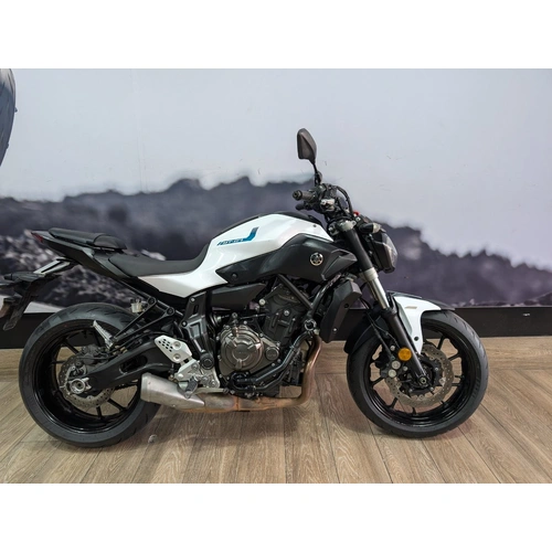 2017 Yamaha 655CC MT-07 LA (ABS) Road
