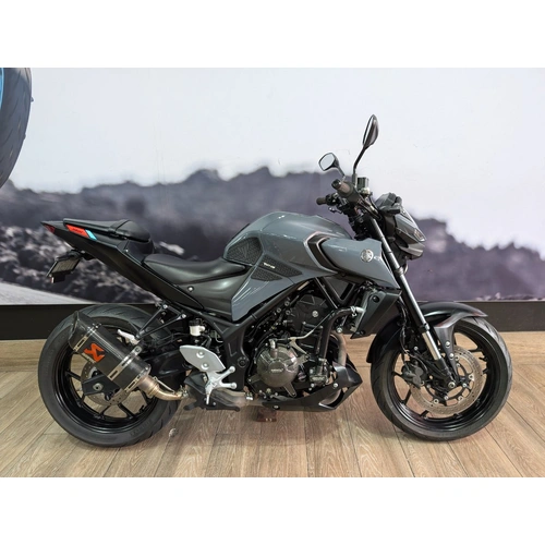 2021 Yamaha 300CC MT-03 (MT03LA) (ABS) SPORTS