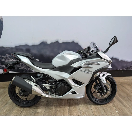 2025 Kawasaki 500CC NINJA 500 SPORTS