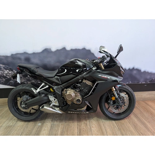 2021 HONDA 650CC CBR650R SPORTS