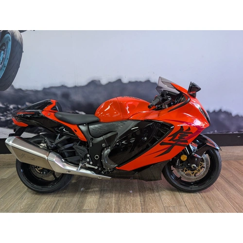 2024 Suzuki 1340CC HAYABUSA 25TH ANNI (GSX1300RR) SPORTS