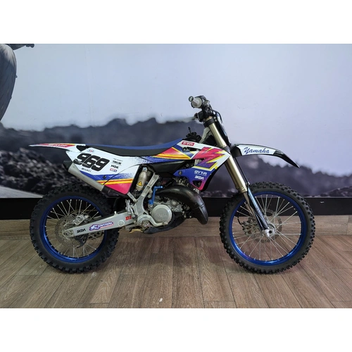 2022 Yamaha 125CC YZ125SP Motocross