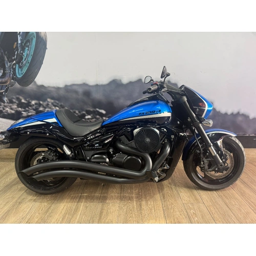 2021 SUZUKI 1800CC BOULEVARD M109R (VZR1800BZ) CRUISER