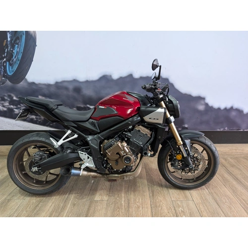 2024 Honda 650CC CB650R SPORTS