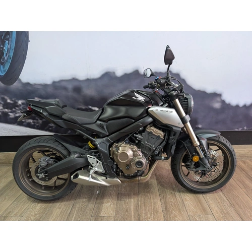 2022 Honda 650CC CB650R SPORTS