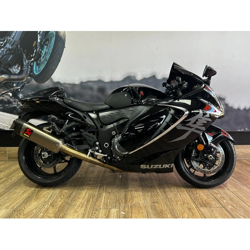 2022 Suzuki 1340CC GSX1300RR (HAYABUSA) SPORTS