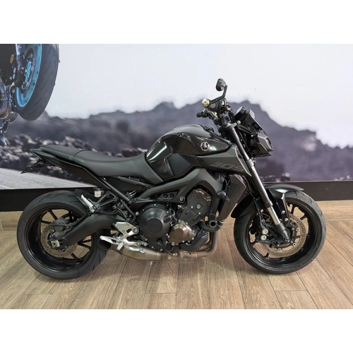 2018 Yamaha 850CC MT-09A SPORTS
