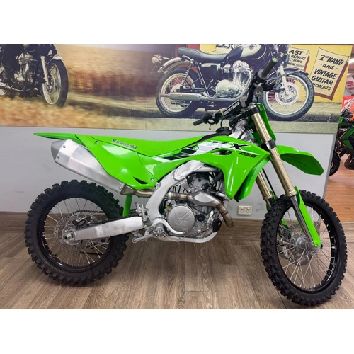 2025 Kawasaki 450CC KX450 Motocross