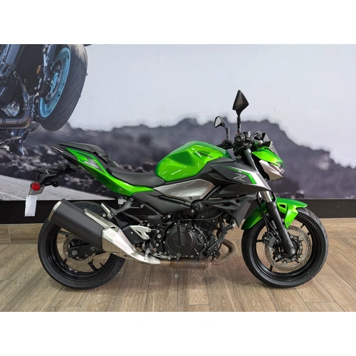 2025 Kawasaki 500CC Z500 SPORTS