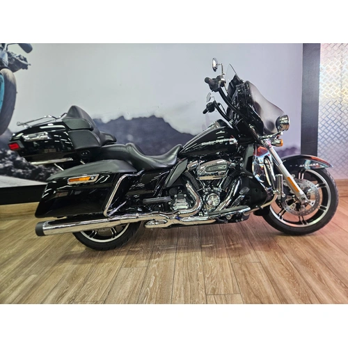2021 HARLEY-DAVIDSON 1900CC FLHTK ULTRA LIMITED CRUISER