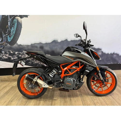 2021 Ktm 390CC 390 DUKE Road