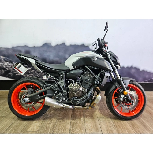 2020 YAMAHA 655CC MT-07 LA (ABS) Road