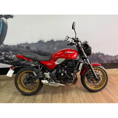2024 Kawasaki 650CC Z650 RS Road
