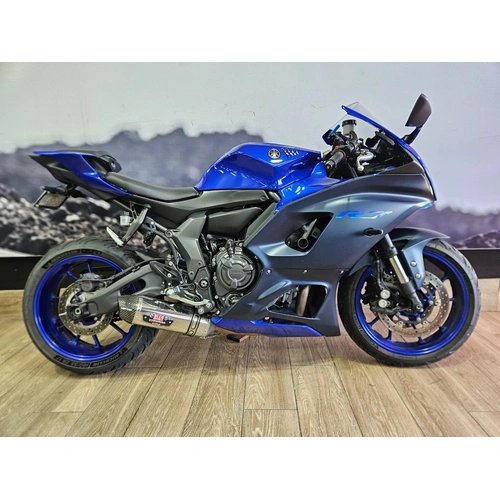 2022 Yamaha 655CC YZF-R7LA SPORTS
