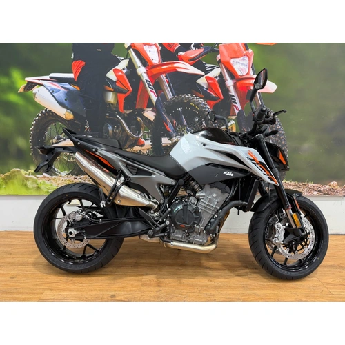 2024 Ktm 790CC 790 DUKE Road
