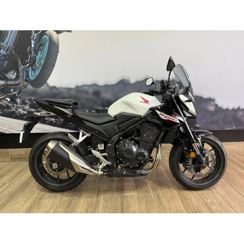 2025 Honda 500CC CB500FA (ABS) SPORTS