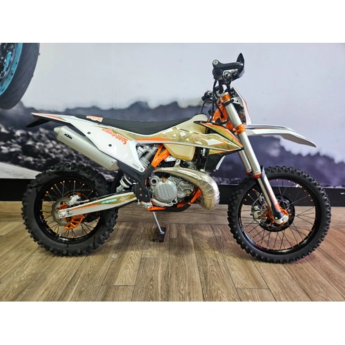 2020 Ktm 300CC 300 EXC ERZBERGRODEO TPI Enduro - SKU:541697
