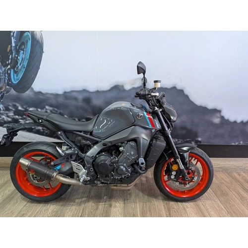 2021 Yamaha 850CC MT-09A SPORTS