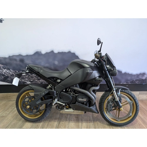 2010 BUELL 1200CC XB12Ss LIGHTNING SPORTS