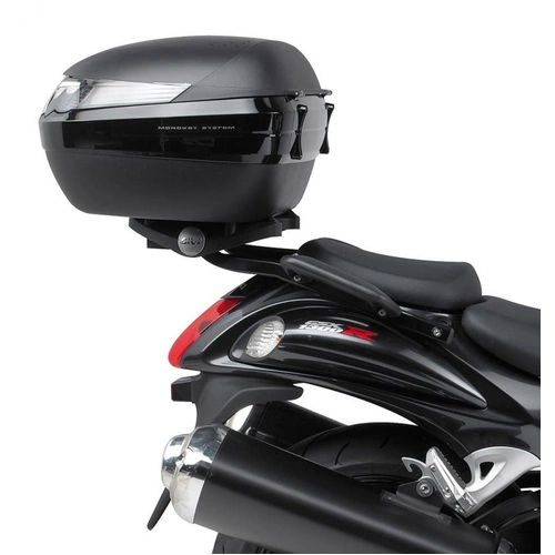 Givi Specific Rear Rack - Suzuki GSX1300R Hayabusa 08-19