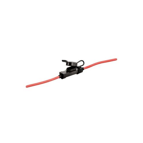 Narva Low Profile In-Line Micro Blade Fuse Holder (Blister Pack Of 1)