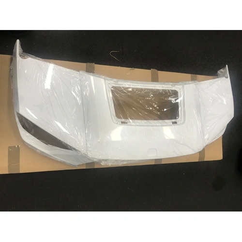 OEM RANGER 150  HOOD-MZ WHITE 5458910599 - SKU:5458910599