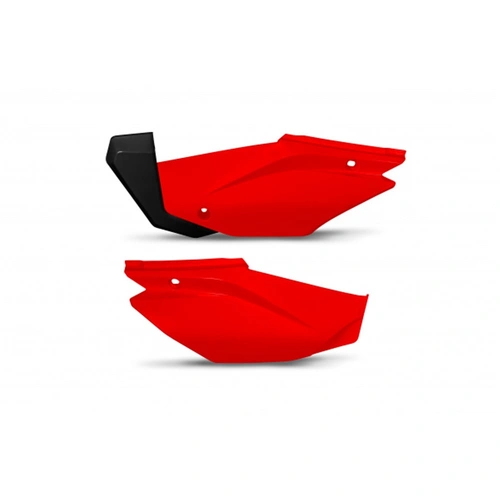 UFO Side Panels - Honda CRF 110F 19-25 - Red - SKU:5601070