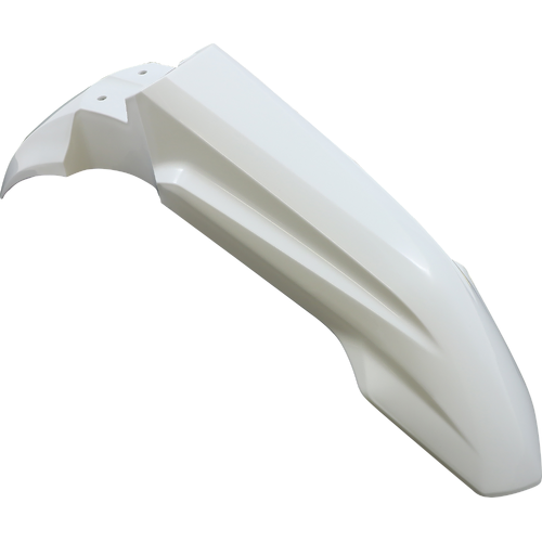 UFO Front Fender - Honda CRF450R/RX 21 - White
